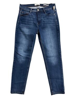 Angels inseam 26” size 14 Indigo Skinny Stretch Jeans